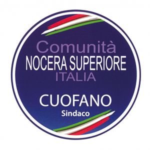 Immagine: Lista n.° 10: COMUNITÀ' NOCERA SUPERIORE ITALIA