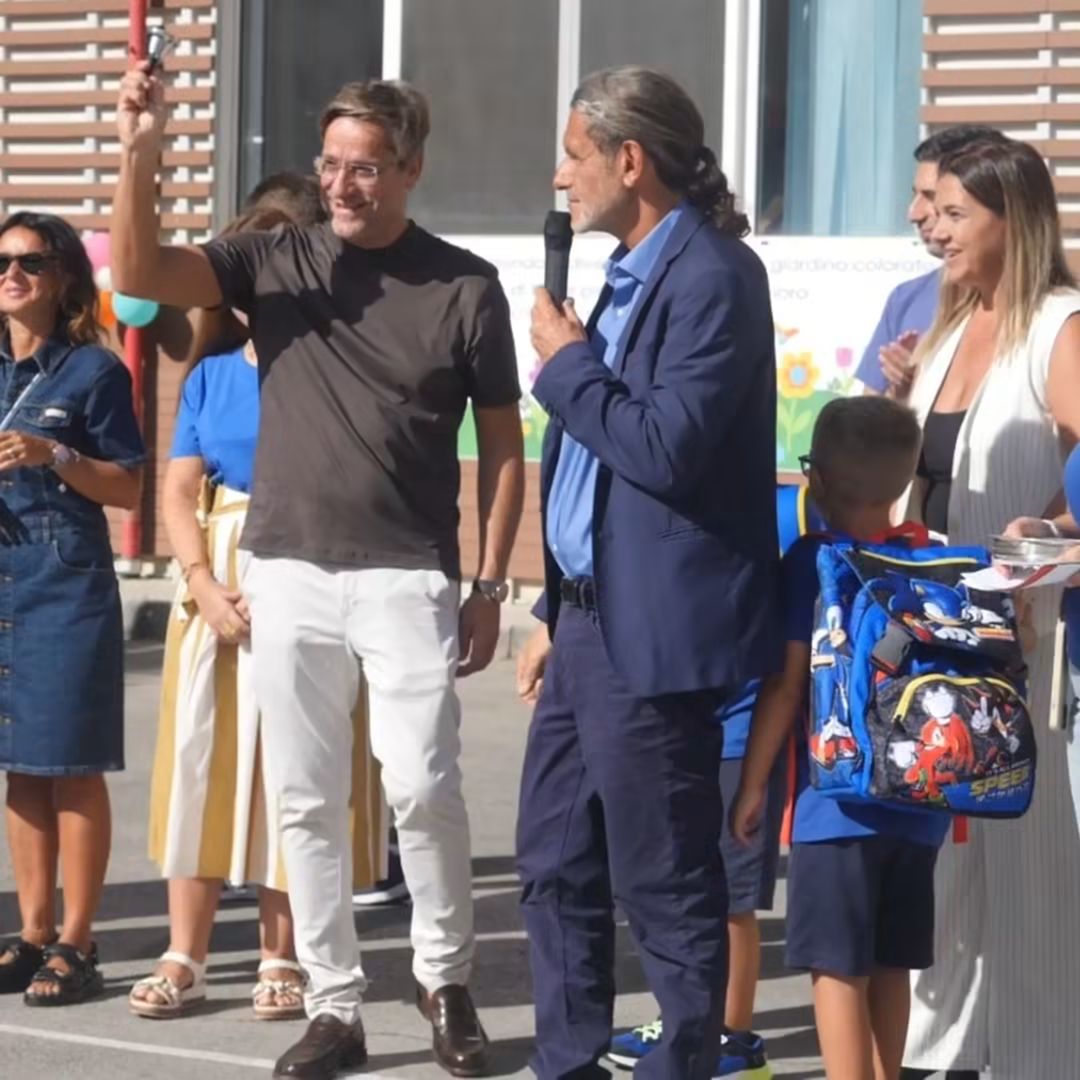 Nuovo anno scolastico ai Comprensivi Nuceria e Fresa-Pascoli