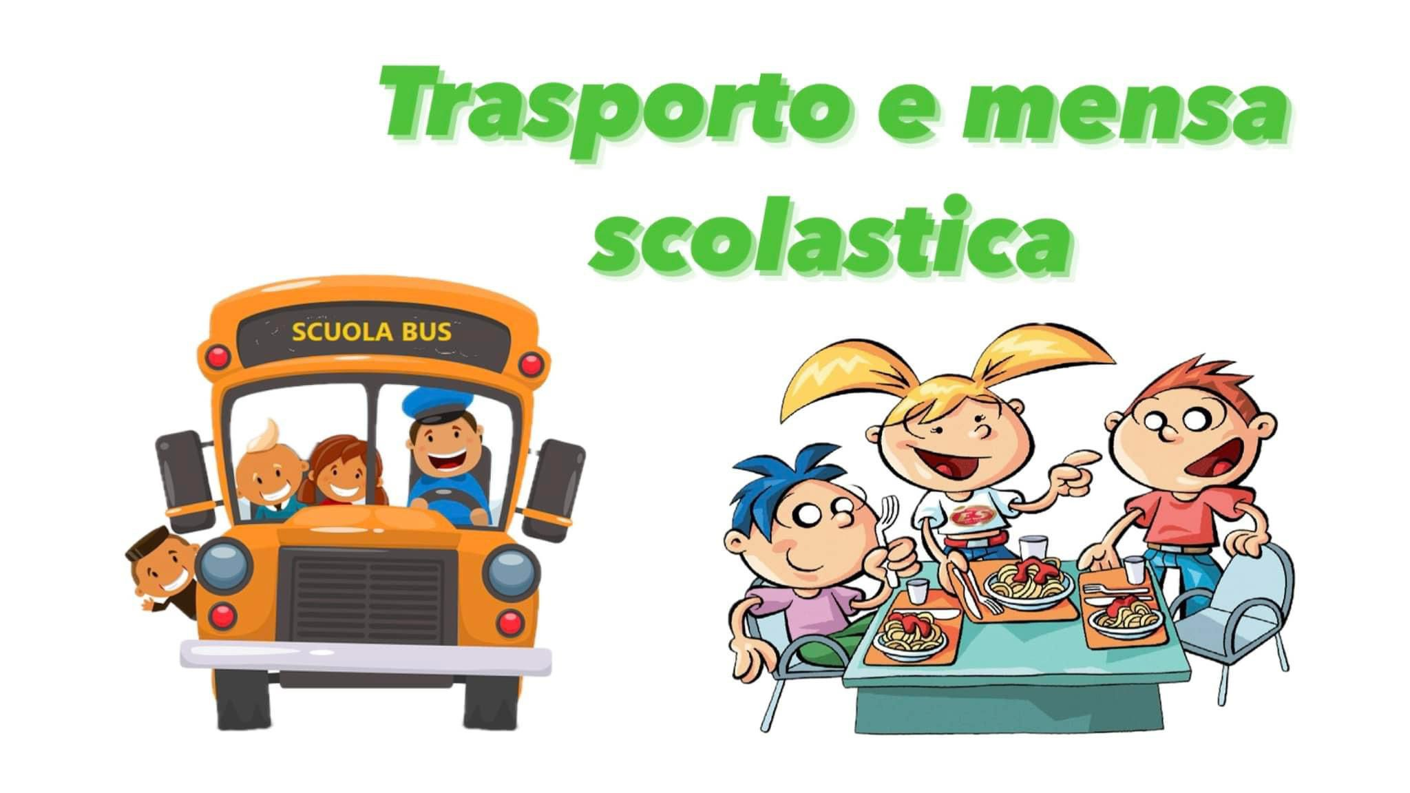 Avvio al servizio trasporto scolastico a.s 2026-27