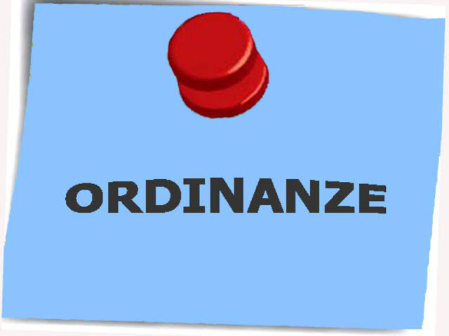 Ordinanza n.11-2026