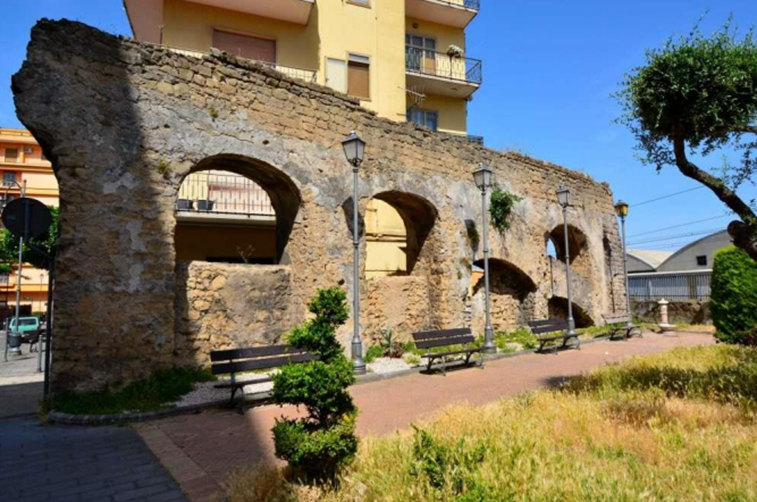 L&rsquo;ACQUEDOTTO MEDIOEVALE DI SAN RENATO (I-II sec.)