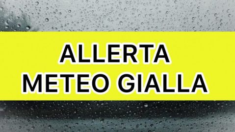 Allerta meteo