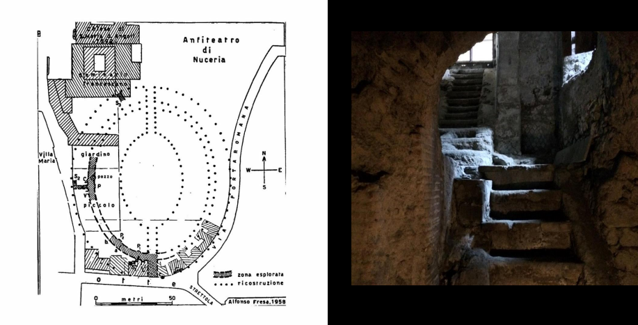 ANFITEATRO ROMANO (I sec.)