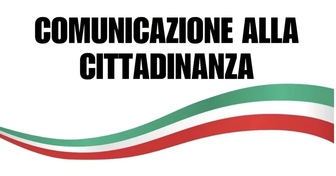 Aggiornamento del Sindaco Gennaro D' Acunzi - Comune di Nocera Superiore