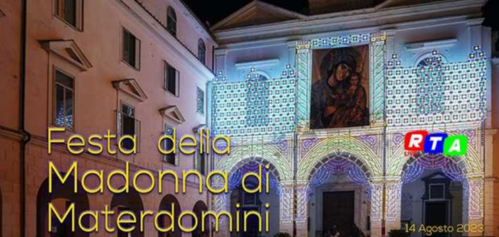LA FESTA DELL&rsquo;ASSUNTA DI MATERDOMINI