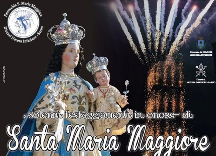 LA FESTA DI SANTA MARIA MAGGIORE