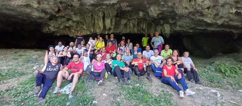 GROTTE DI ANNIBALE (II guerra punica 216 BC)