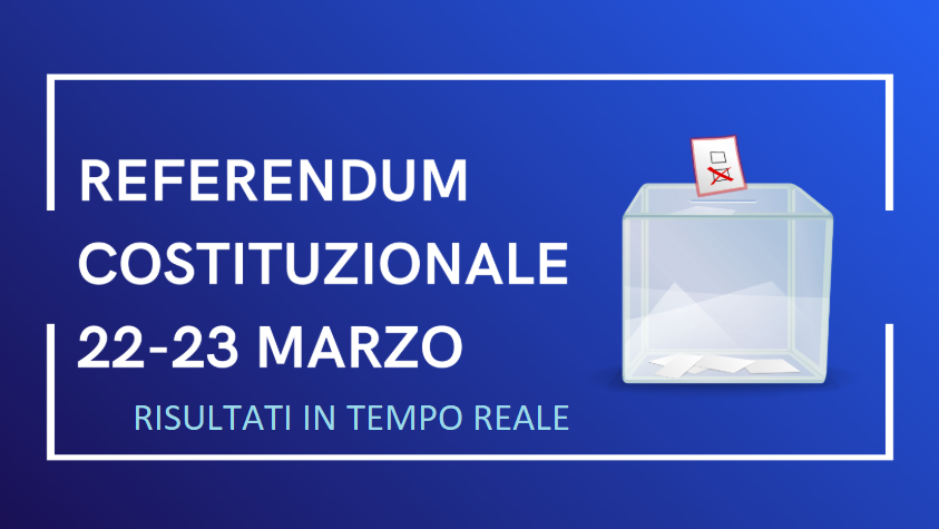 Affluenza alle urne nel Comune di Nocera Superiore