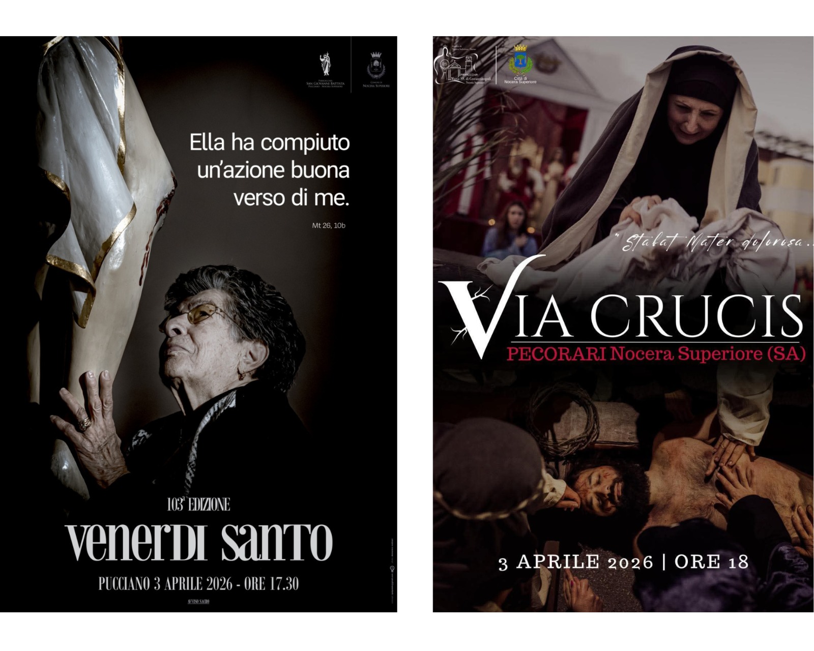 Venerd&igrave; Santo - Fede e Tradizione