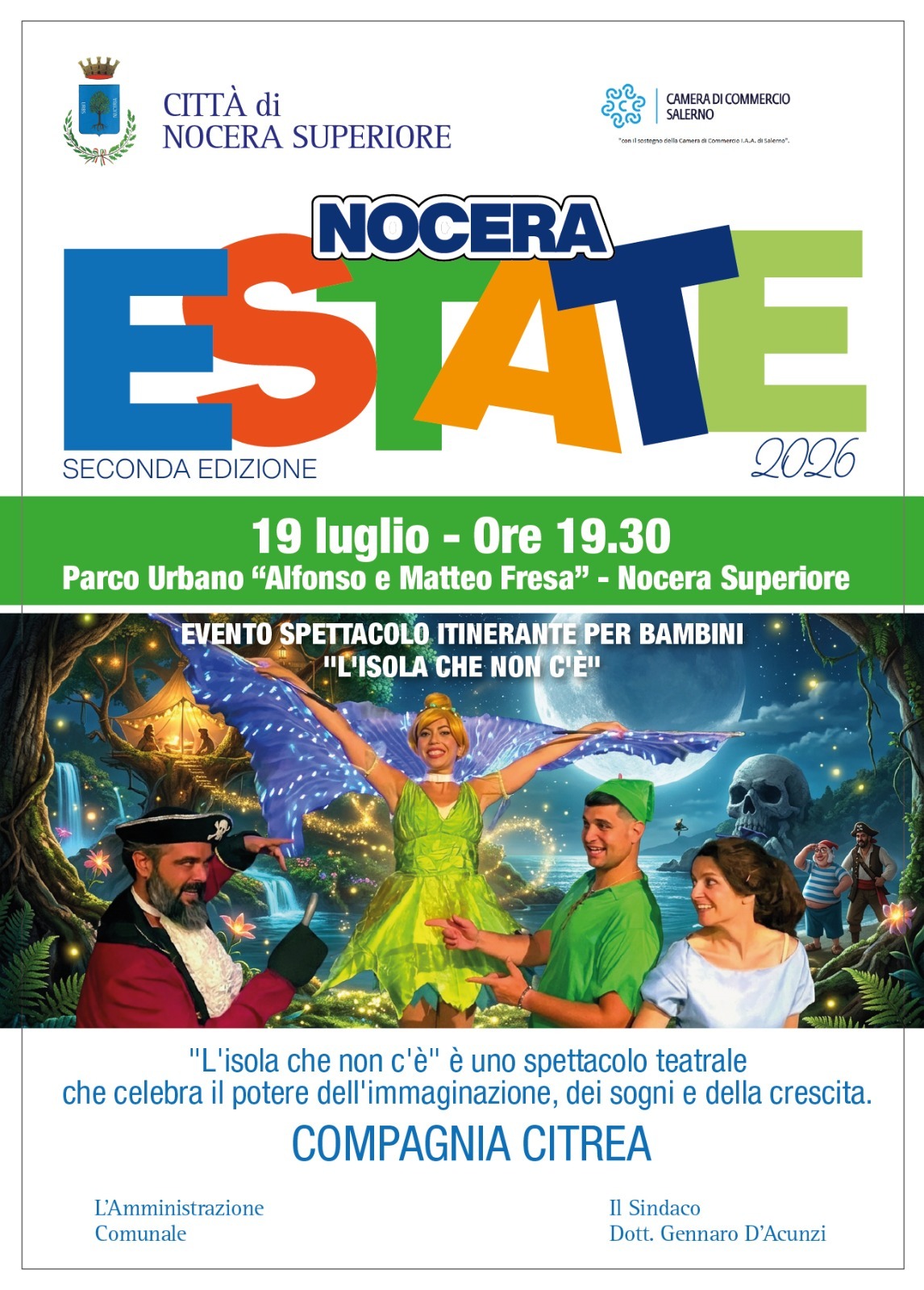 L'isola che non c'&egrave;