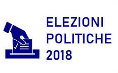 Immagine: ELEZIONI POLITICHE 4 MARZO 2018