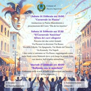 Carri allegorici, animazione e divertimento