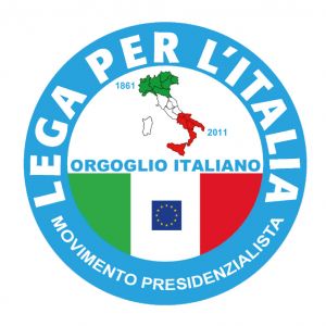 Immagine: Lista n.° 03: LEGA PER L'ITALIA