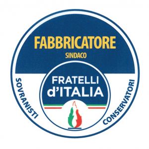 Immagine: Lista n.° 18: FRATELLI D'ITALIA