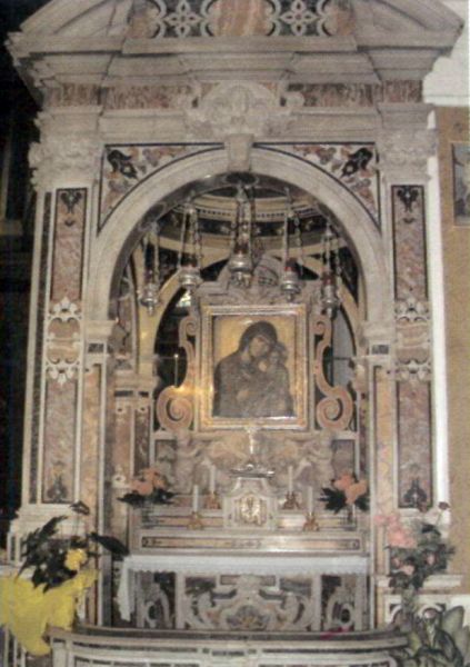Santuario di Materdomini