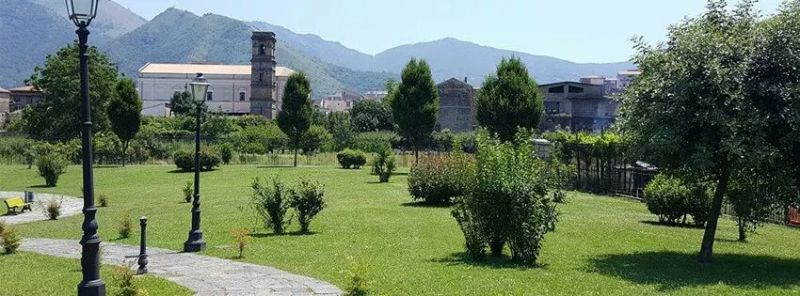 Parco Archeologico Ex Foro Boario di Nuceria