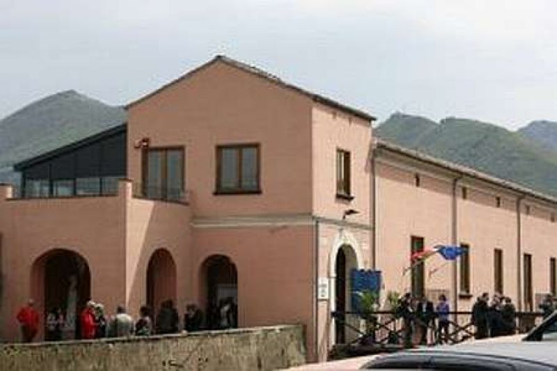 La Villa de' Ruggiero - Museo provinciale delle arti applicate