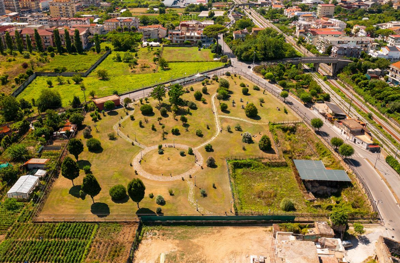 PARCO ARCHEOLOGICO URBANO (Terme romane I-II sec.)