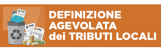 Derfinizione agevolata dei tributi locali